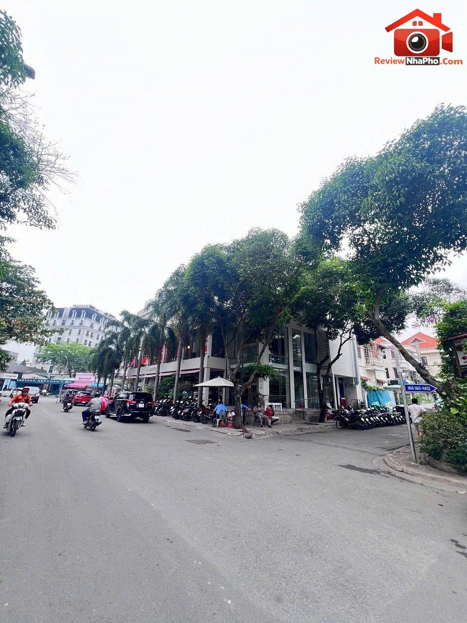 Bán đất khu compound fideco thảo dien – Phường cũ Thảo Điền Quận 2 – Phường mới Thảo Điền – Thành phố Hồ Chí Minh 140m2 42 tỷ
