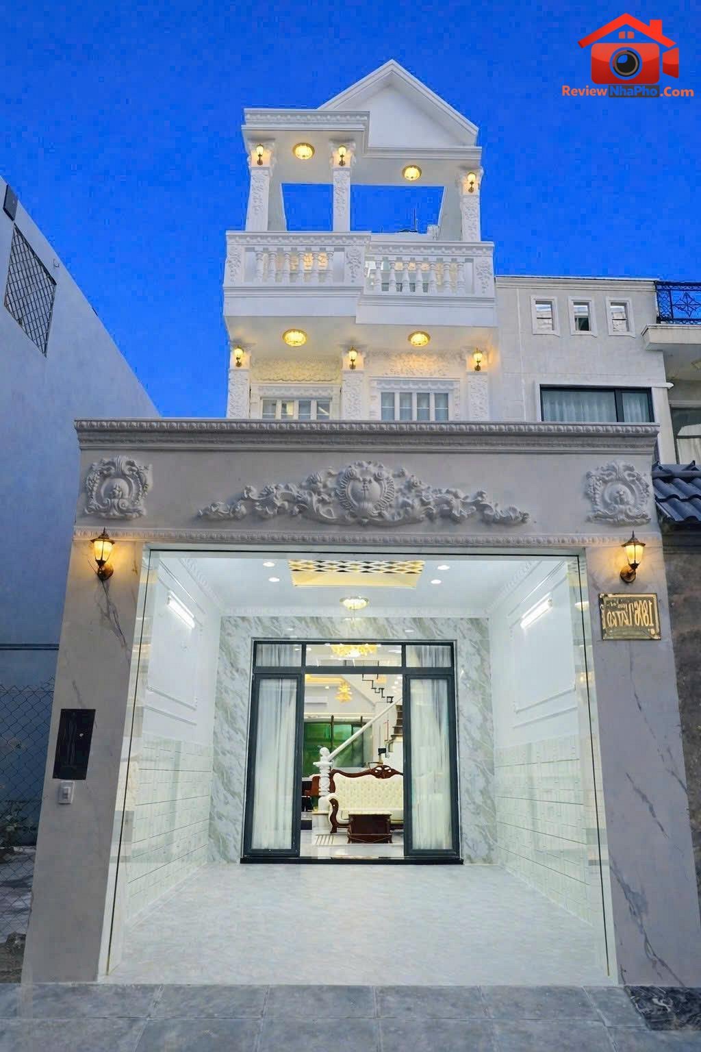 Nhà đẹp hẻm xe hơi huỳnh tấn phát, cạnh trường học, 75m2, 7.2 tỷ