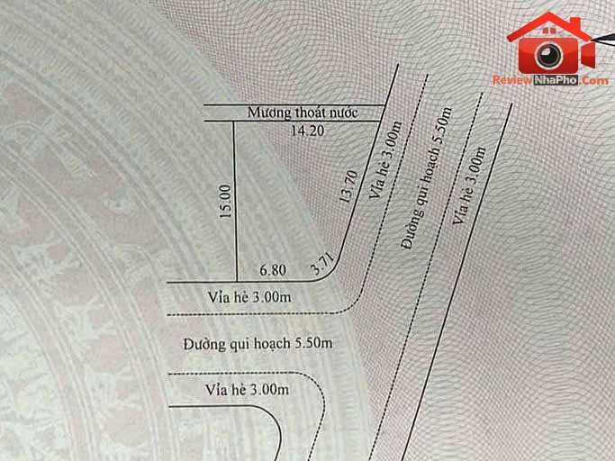 Cần bán lô đất đẹp 2mt đường bầu giá 1 và phan sĩ thực Cẩm Lệ – Phường cũ Cẩm Lệ – Phường mới Cẩm Lệ – Thành phố Đà Nẵng – Diện tích 173m2 – Giá 55 triệu/m2