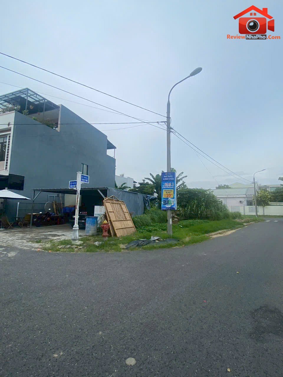 Cần bán lô đất đẹp 2mt đường bầu giá 1 và phan sĩ … – Cho thuê chung cư Quận Cẩm Lệ – Đà Nẵng giá 50 – 100 tr