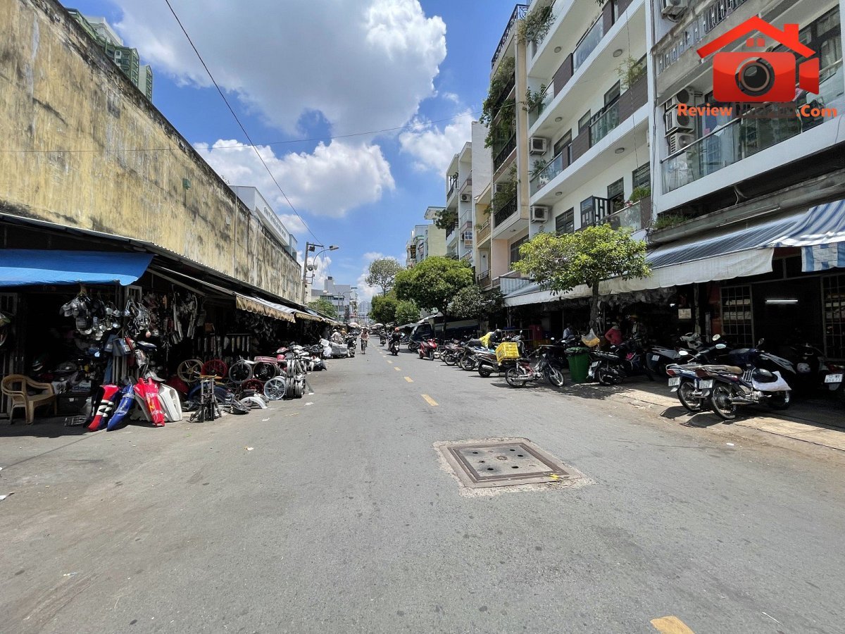 Mặt tiền phạm hữu chí, chợ tân thành, quận 5, 2 mặt hẻm – Bán nhà đất Đường Phạm Hữu Chí – Phường cũ 12 Quận 5 – Phường mới 12 – Thành phố Hồ Chí Minh 86m2 24 tỷ