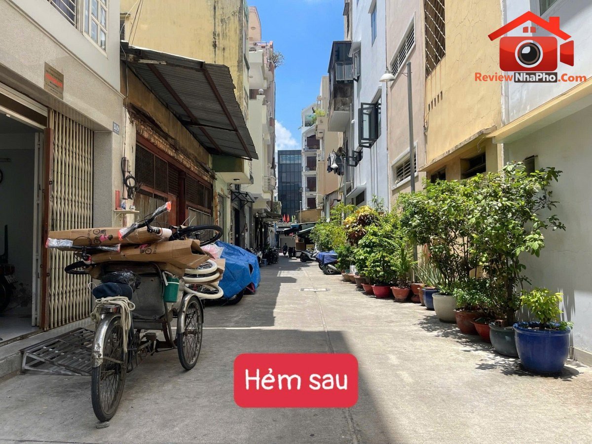 Mặt tiền phạm hữu chí, chợ tân thành, quận 5, 2 mặt hẻm – Bán nhà đất Đường Phạm Hữu Chí – Phường cũ 12 Quận 5 – Phường mới 12 – Thành phố Hồ Chí Minh 86m2 24 tỷ