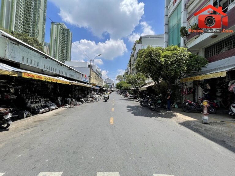 Mặt tiền phạm hữu chí, chợ tân thành, quận 5, 2 mặt hẻm – Bán nhà đất Đường Phạm Hữu Chí – Phường cũ 12 Quận 5 – Phường mới 12 – Thành phố Hồ Chí Minh 86m2 24 tỷ