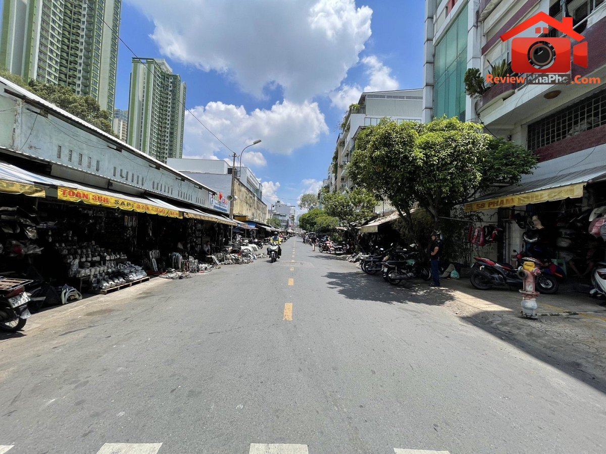 Mặt tiền phạm hữu chí, chợ tân thành, quận 5, 2 mặt hẻm – Bán nhà đất Đường Phạm Hữu Chí – Phường cũ 12 Quận 5 – Phường mới 12 – Thành phố Hồ Chí Minh 86m2 24 tỷ