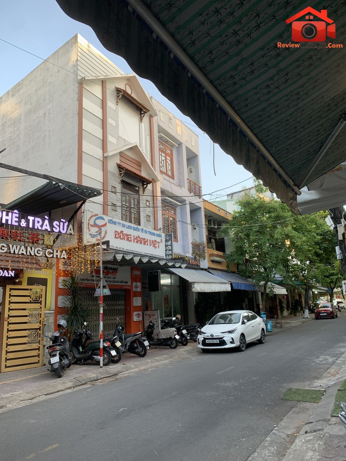 Chính chủ bán gấp nhà mặt tiền 2 tầng 203 Cù Chính Lan – Phường cũ An Khê Quận Thanh Khê – Phường mới An Khê – Thành phố Đà Nẵng diện tích 198m2 giá 15.9 tỷ