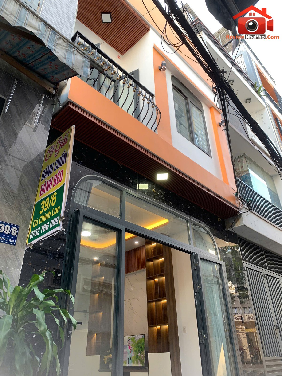 Chính chủ bán nhà 39/4 Cù Chính Lan, sát ngoài đường chính – Bán nhà đất Đường Cù Chính Lan – Phường cũ Không xác định Quận Thanh Khê – Phường mới Không xác định – Thành phố Đà Nẵng 50m2 5.99 tỷ