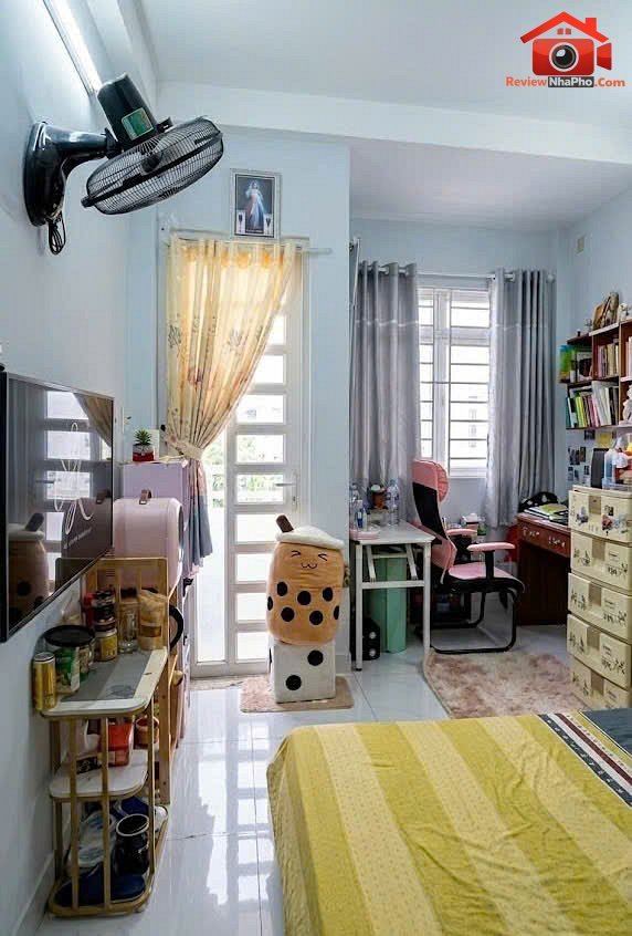 Bán nhà đất Đường Lý Chính Thắng – Phường cũ Võ Thị Sáu Quận 3 – Phường mới Xuân Hòa – Thành phố Hồ Chí Minh diện tích 101m2 giá 7.5 tỷ