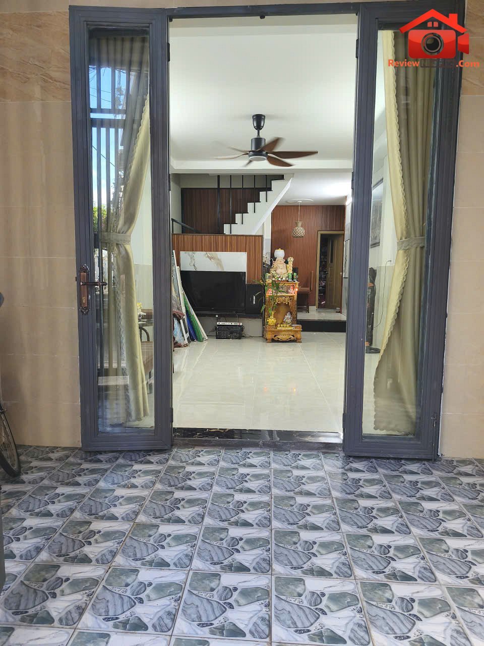 Sau mt lê đình lý, 65m2, 2 tầng sạch đẹp, 3pn, sân rộng, nhỉnh 4 tỷ – Bán nhà đất Đường Lê Đình Lý – Phường cũ Thạc Gián – Phường mới Thạc Gián – Thành phố Đà Nẵng