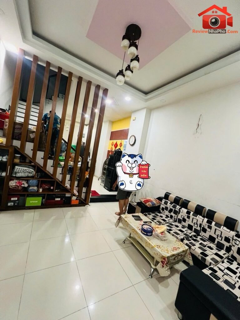 Bán nhà đất Đường Bờ Bao Tân Thắng – Phường cũ Sơn Kỳ Quận Tân Phú – Phường mới Sơn Kỳ – Thành phố Hồ Chí Minh 63m2 – 5.98 tỷ