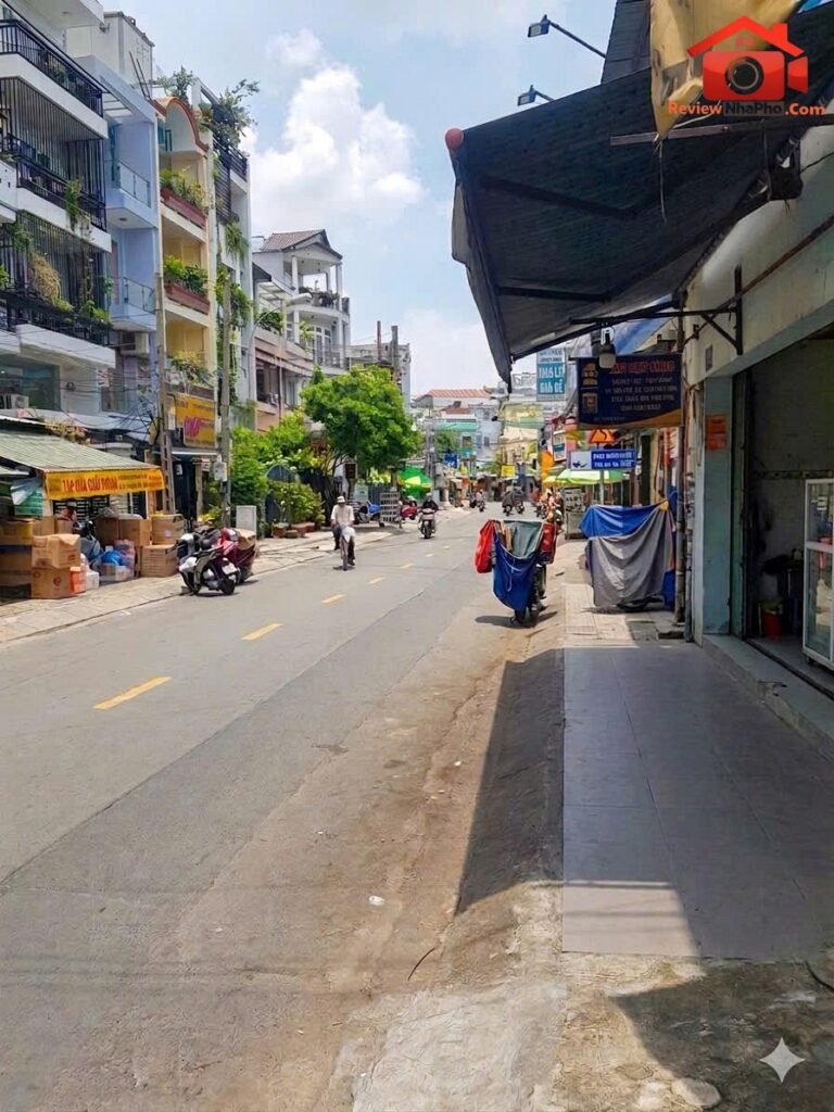 Nhà mặt tiền kinh doanh ngày đêm trịnh đình trọng 115m2 – ngang khủng 5.2m – 4 tầng – nhỉnh 13.5 tỷ Bán nhà đất Đường 1 – Phường cũ Phú Trung Quận 11 – Phường mới Phú Trung – Thành phố Hồ Chí Minh