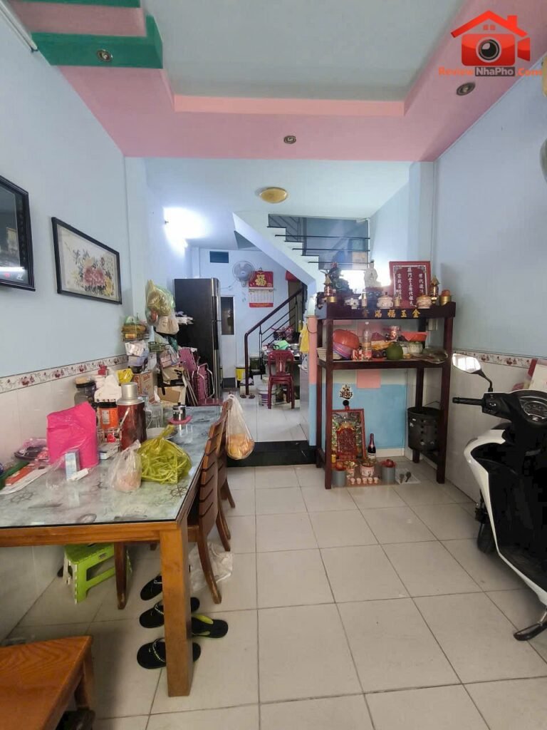 Siêu phẩm 4 tầng q5 hẻm 3.5m sát hồng bàng hẻm 3 gác 3pn 3wc chỉ 5 tỷ nhỉnh – Bán nhà đất Đường Hồng Bàng – Phường cũ 15 Quận 5 – Phường mới 15 – Thành phố Hồ Chí Minh 25m2 5.7 tỷ
