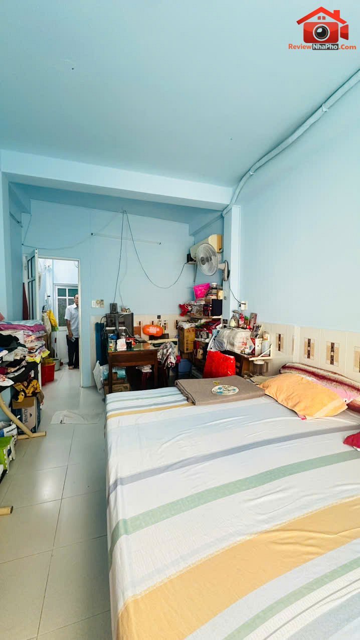 Siêu phẩm 4 tầng q5 hẻm 3.5m sát hồng bàng hẻm 3 gác 3pn 3wc chỉ 5 tỷ nhỉnh – Bán nhà đất Đường Hồng Bàng – Phường cũ 15 Quận 5 – Phường mới 15 – Thành phố Hồ Chí Minh 25m2 5.7 tỷ