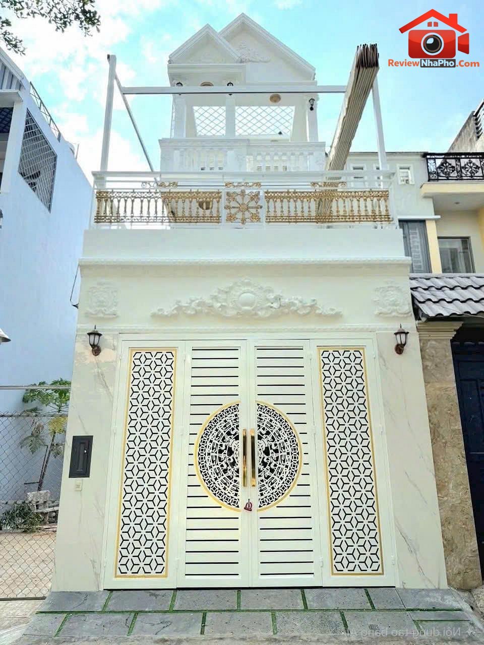 Nhà khu dân trí cao, hẻm xe hơi huỳnh tấn phát, 76m2, giá 7.2 tỷ – Bán nhà đất Đường Đào Tông Nguyên – Phường cũ Nhà Bè – Phường mới Nhà Bè – Thành phố Hồ Chí Minh