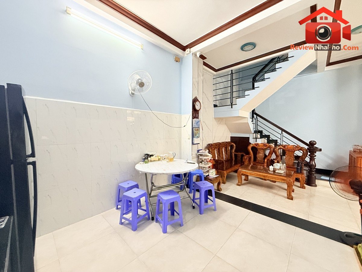 Bán nhà đất Đường Đồng Nai – Phường cũ 15 Quận 10 – Phường mới 15 – Thành phố Hồ Chí Minh 52m2 10.95 tỷ