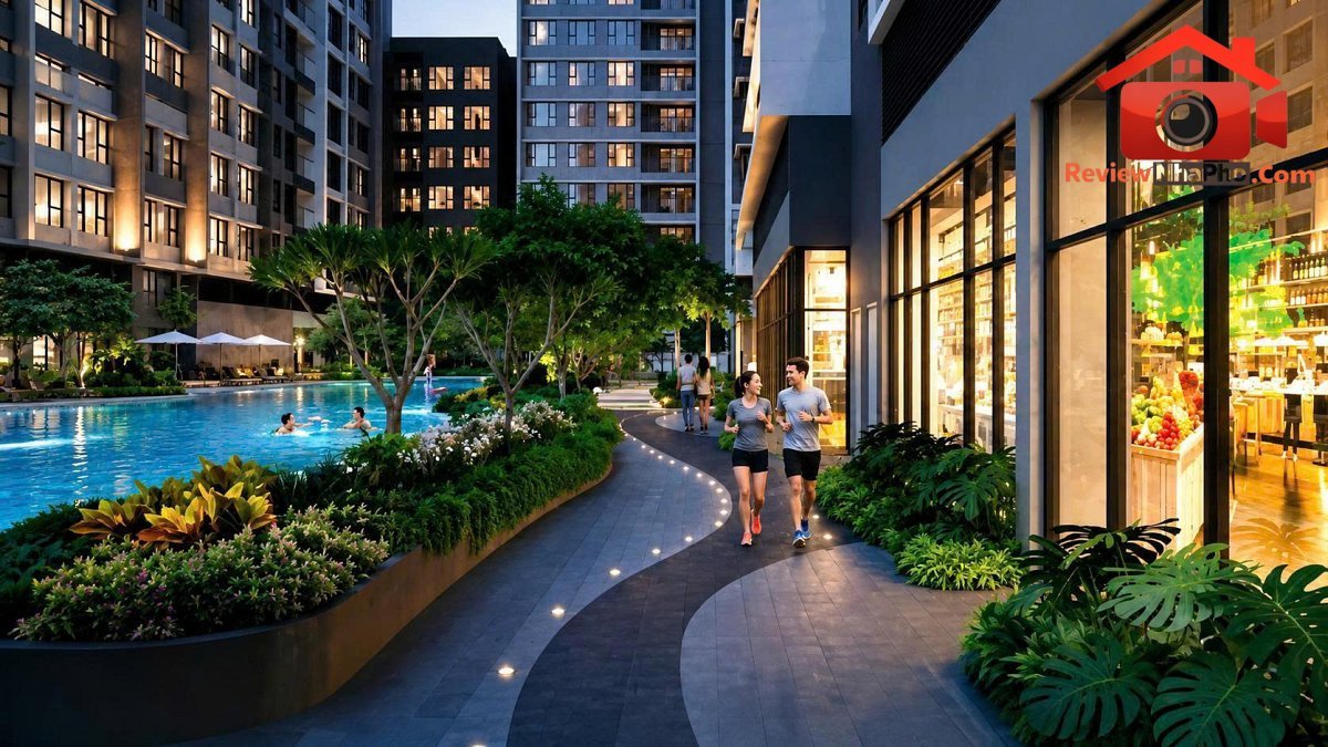Căn hộ cao cấp gladia heights phát triển bởi khang… – Bán chung cư Quận 2 – TP Hồ Chí Minh giá Dưới 3 tỷ