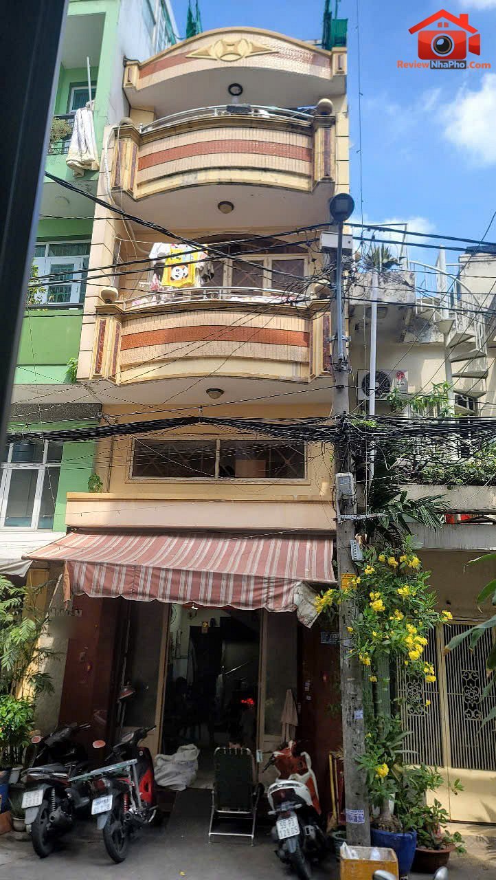 Bán gấp nhà HXH 8m Hồng Bàng – Phường cũ 16 Quận 11 – Thành phố Hồ Chí Minh – Diện tích 31m2 – Giá 5.8 tỷ