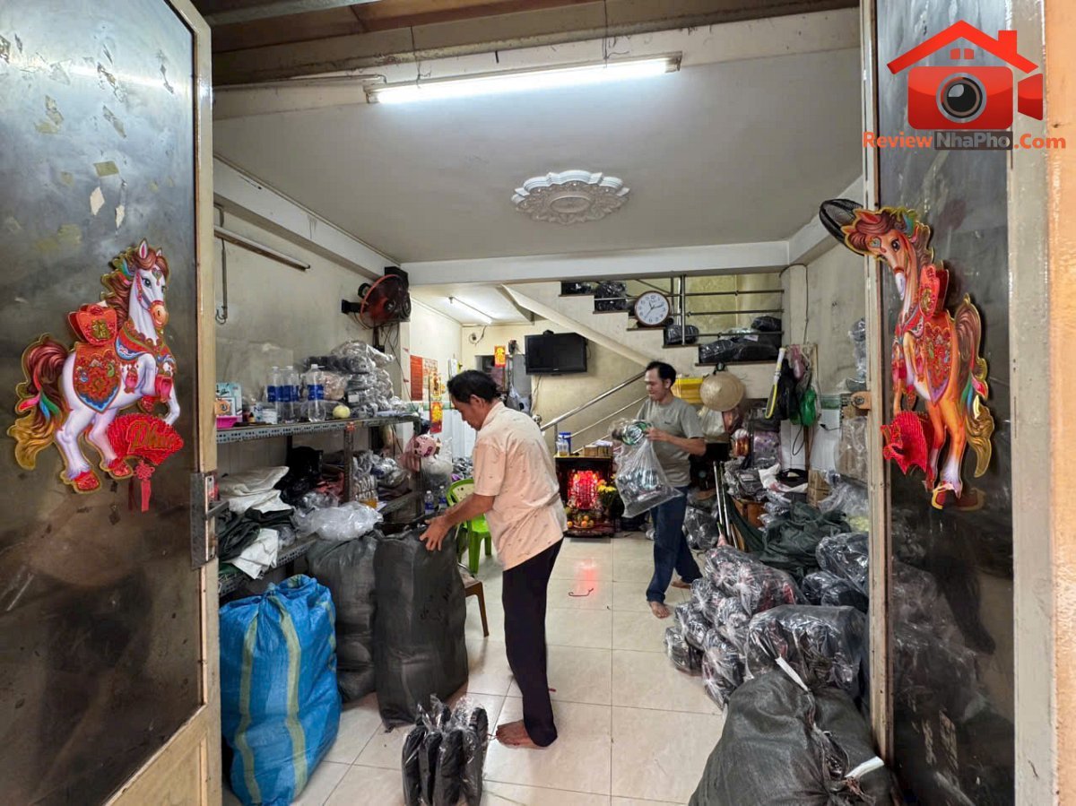 Bán gấp nhà HXH 8m Hồng Bàng – Phường cũ 16 Quận 11 – Thành phố Hồ Chí Minh – Diện tích 31m2 – Giá 5.8 tỷ