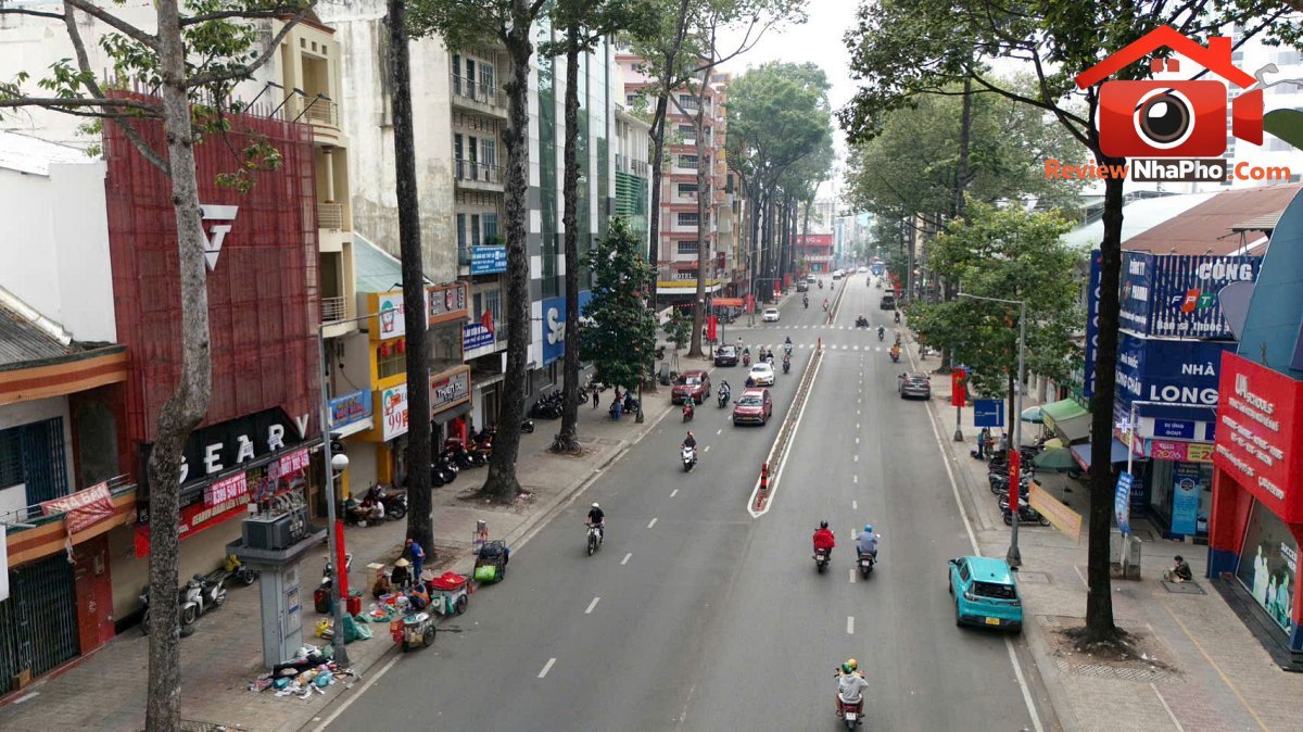 Sản phẩm Mặt Tiền Trần Hưng Đạo P.5 Quận 5 – Bán nhà đất Đường Trần Hưng Đạo – Phường cũ 5 Quận 5 – Phường mới 5 – Thành phố Hồ Chí Minh 162m2 89 tỷ