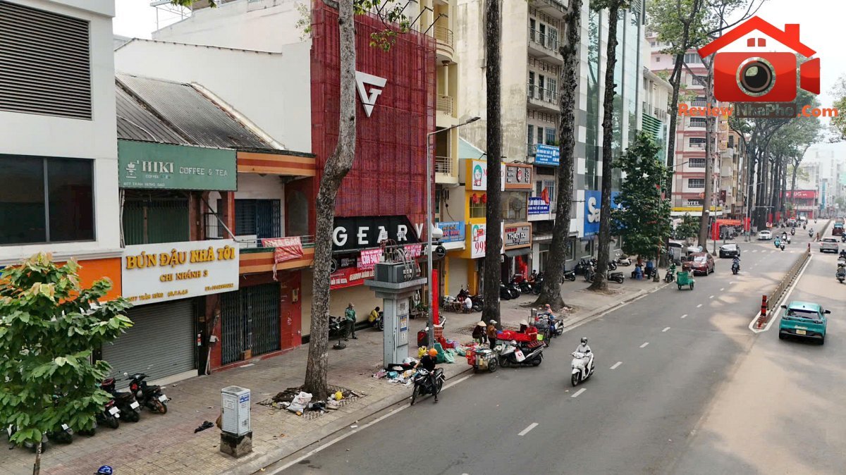 Sản phẩm Mặt Tiền Trần Hưng Đạo P.5 Quận 5 – Bán nhà đất Đường Trần Hưng Đạo – Phường cũ 5 Quận 5 – Phường mới 5 – Thành phố Hồ Chí Minh 162m2 89 tỷ