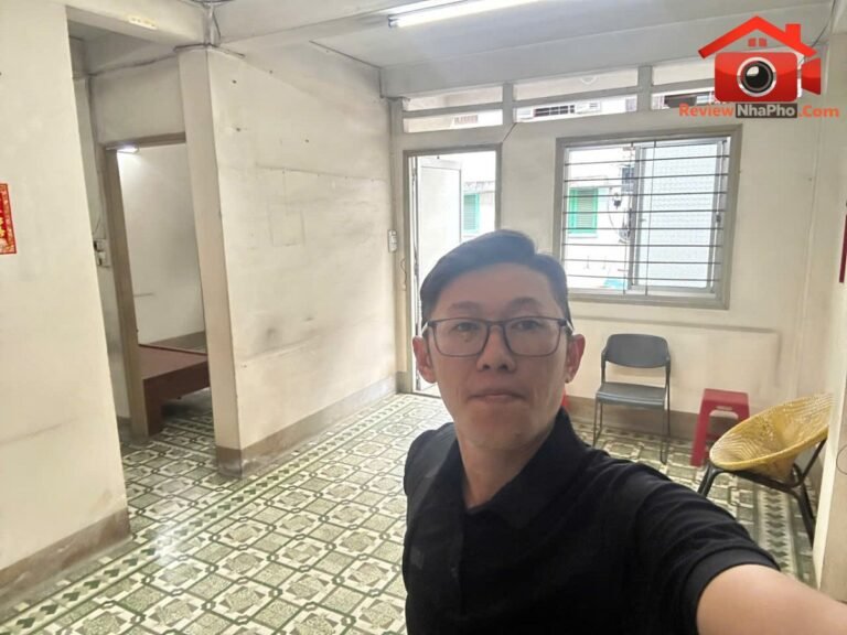 Chung cư xóm cải đường Nguyễn Trãi – Quận 5 – Thành phố Hồ Chí Minh diện tích 39m2 giá 2.3 tỷ