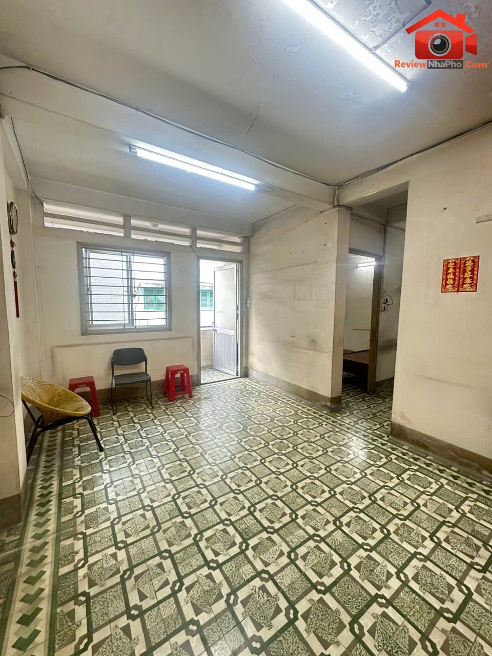 Chung cư xóm cải đường Nguyễn Trãi – Quận 5 – Thành phố Hồ Chí Minh diện tích 39m2 giá 2.3 tỷ