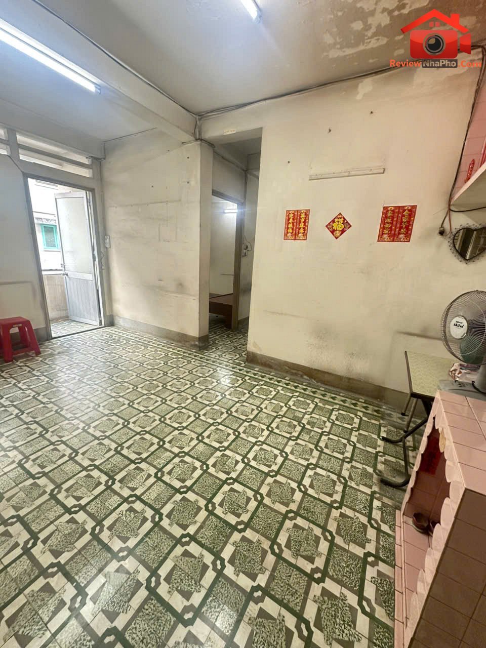 Chung cư xóm cải đường Nguyễn Trãi – Quận 5 – Thành phố Hồ Chí Minh diện tích 39m2 giá 2.3 tỷ