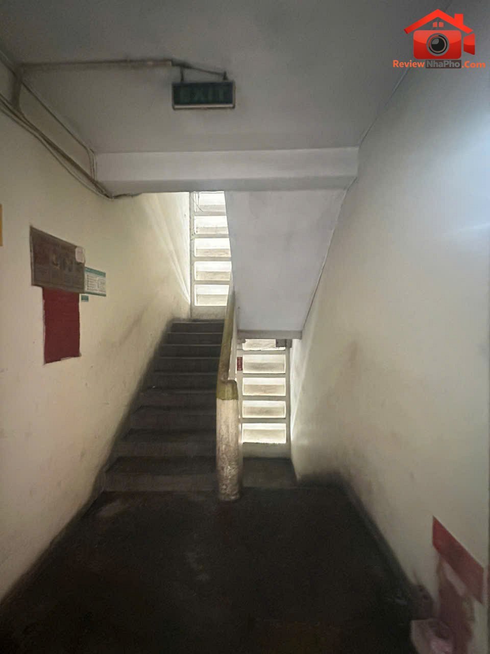 Chung cư xóm cải đường Nguyễn Trãi – Quận 5 – Thành phố Hồ Chí Minh diện tích 39m2 giá 2.3 tỷ
