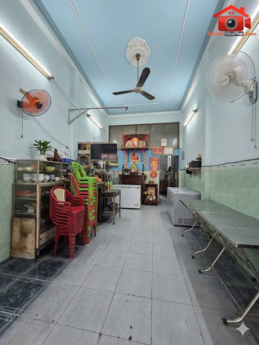 Bán nhà đất Đường Lò Siêu – Phường cũ 12 Quận 11 – Phường mới 12 – Thành phố Hồ Chí Minh 55m2 10.68 tỷ