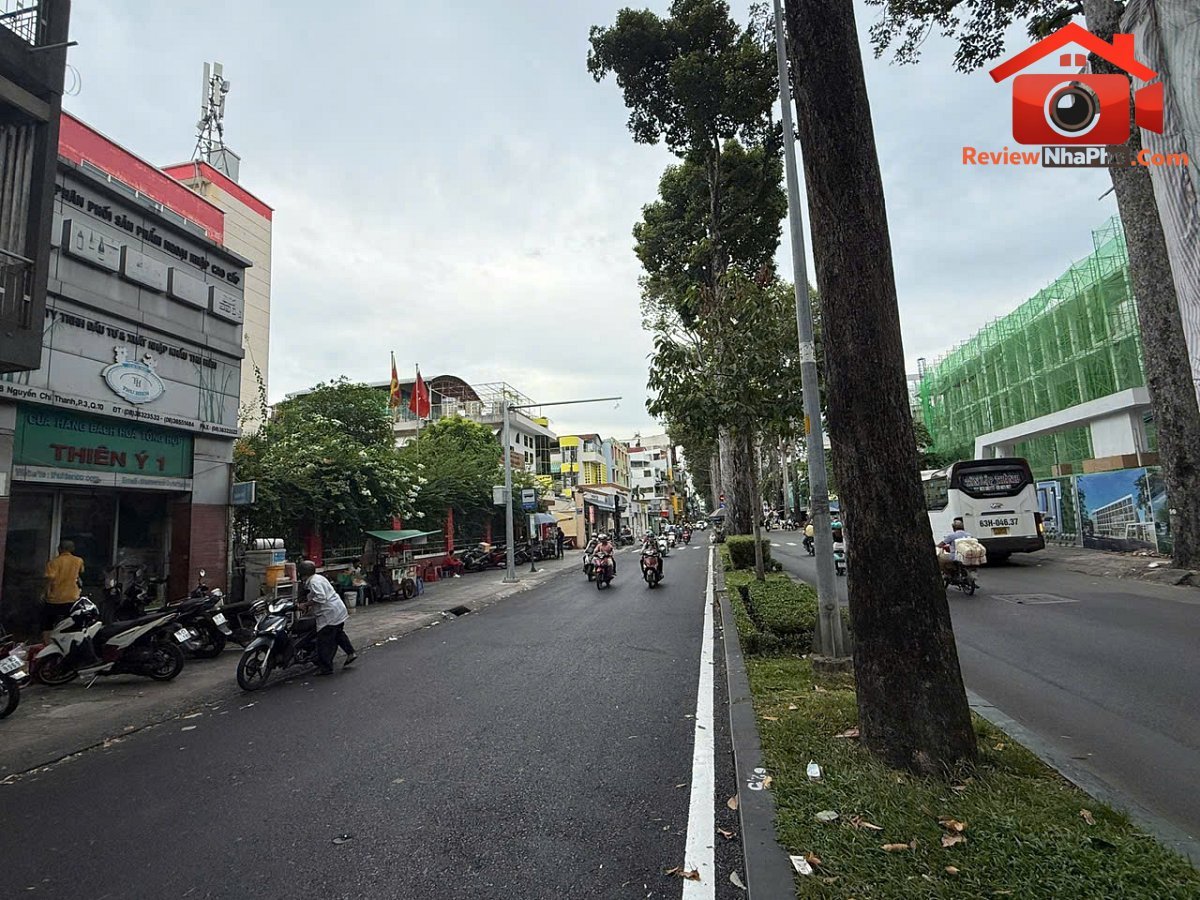 Siêu Phẩm Quận 10,Nguyễn Chí Thanh P.3 Chỉ 28Ty – Bán nhà đất Đường Nguyễn Chí Thanh – Phường cũ 3 Quận 10 – Phường mới 3 – Thành phố Hồ Chí Minh 69m2 28 tỷ