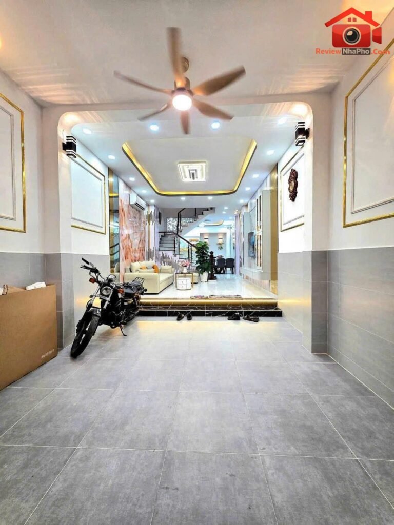 Nhà vừa ở vừa kinh doanh, dân đông, 4 tầng, chỉ hơ… – Bán nhà trong ngõ, hẻm Huyện Nhà Bè – TP Hồ Chí Minh giá 7 – 10 tỷ