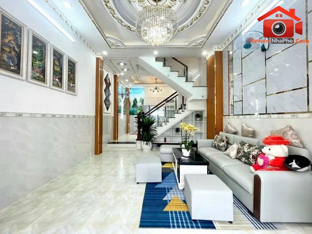 Nhà hẻm xe hơi, cạnh phú mỹ hưng, 50m2, 5.4 tỷ… – Bán nhà trong ngõ, hẻm Huyện Nhà Bè – TP Hồ Chí Minh giá 5 – 7 tỷ