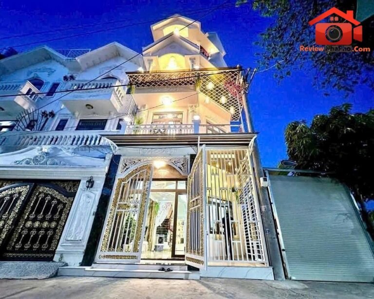 Nhà hẻm xe hơi siêu thị, 4 tầng, đẻ lại nội thật, … – Bán nhà trong ngõ, hẻm Huyện Nhà Bè – TP Hồ Chí Minh giá 7 – 10 tỷ