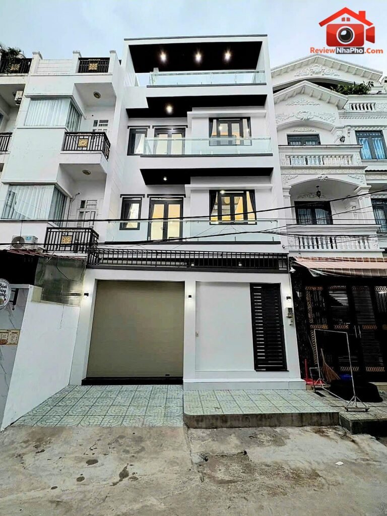 Nhà hẻm xe hơi cạnh bệnh viện nhà bè, ngang 6.4m, 4 tầng, hơn 11 tỷ – Bán nhà đất Đường Lê Văn Lương – Phường cũ Phước Kiển Quận 7 – Phường mới Phước Kiển – Thành phố Hồ Chí Minh