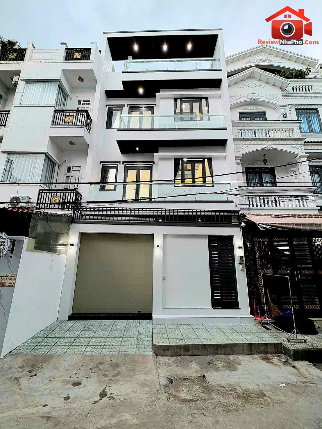 Nhà hẻm xe hơi cạnh bệnh viện nhà bè, ngang 6.4m, 4 tầng, hơn 11 tỷ – Bán nhà đất Đường Lê Văn Lương – Phường cũ Phước Kiển Quận 7 – Phường mới Phước Kiển – Thành phố Hồ Chí Minh