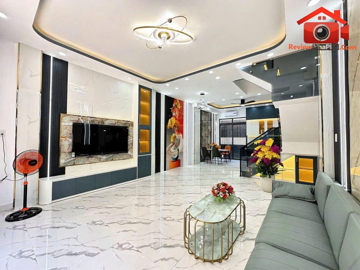 Nhà hẻm xe hơi dương cát lợi, 4 tầng, 60m2, giá chỉ hơn 8.5 tỷ – Bán nhà đất Đường Dương Cát Lợi – Phường cũ Nhà Bè – Phường mới Nhà Bè – Thành phố Hồ Chí Minh