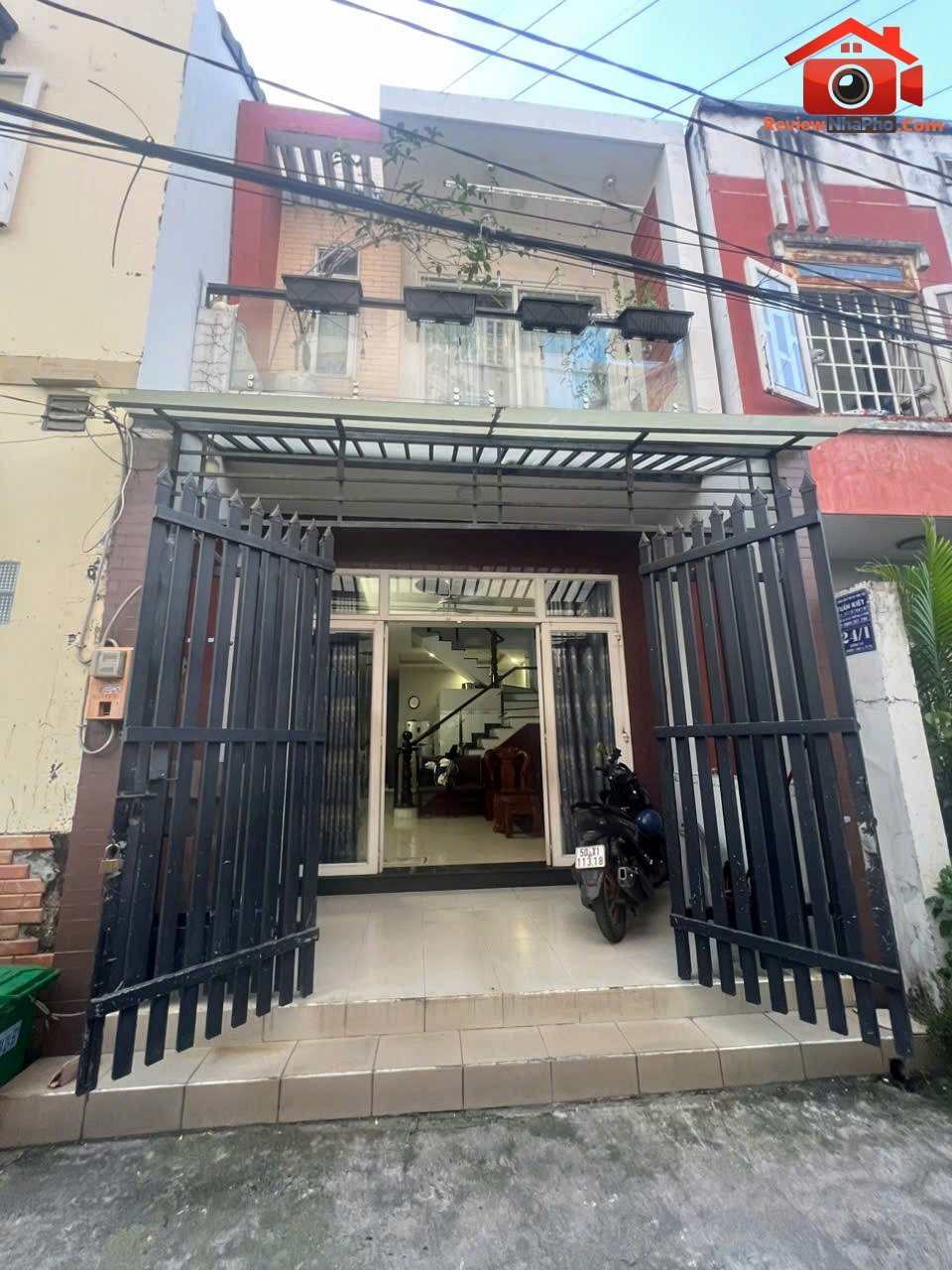 Cần bán căn nhà hẻm 1 sẹc đường 168 Đỗ Xuân Hợp – Phường Phước Long B Quận 9 – Thành phố Hồ Chí Minh diện tích 58m2 giá 5250000000
