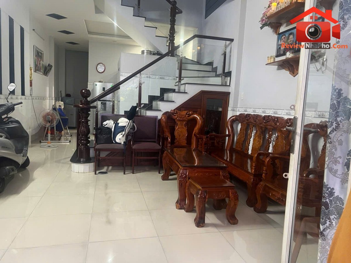 Cần bán căn nhà hẻm 1 sẹc đường 168 Đỗ Xuân Hợp – Phường Phước Long B Quận 9 – Thành phố Hồ Chí Minh diện tích 58m2 giá 5250000000