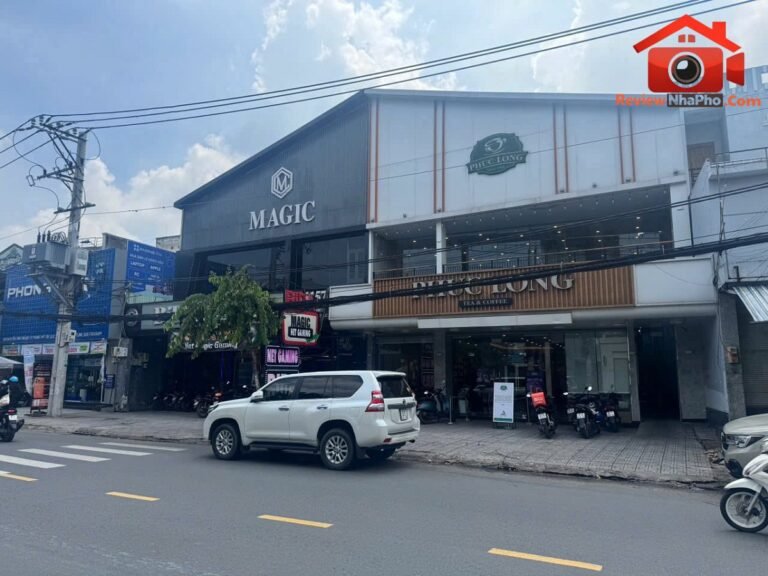 Bán nhà đất Đường nguyen-anh-thu – Phường cũ Hiệp Thành Quận 12 – Phường mới Hiệp Thành – Thành phố Hồ Chí Minh 1900m2 405 tỷ