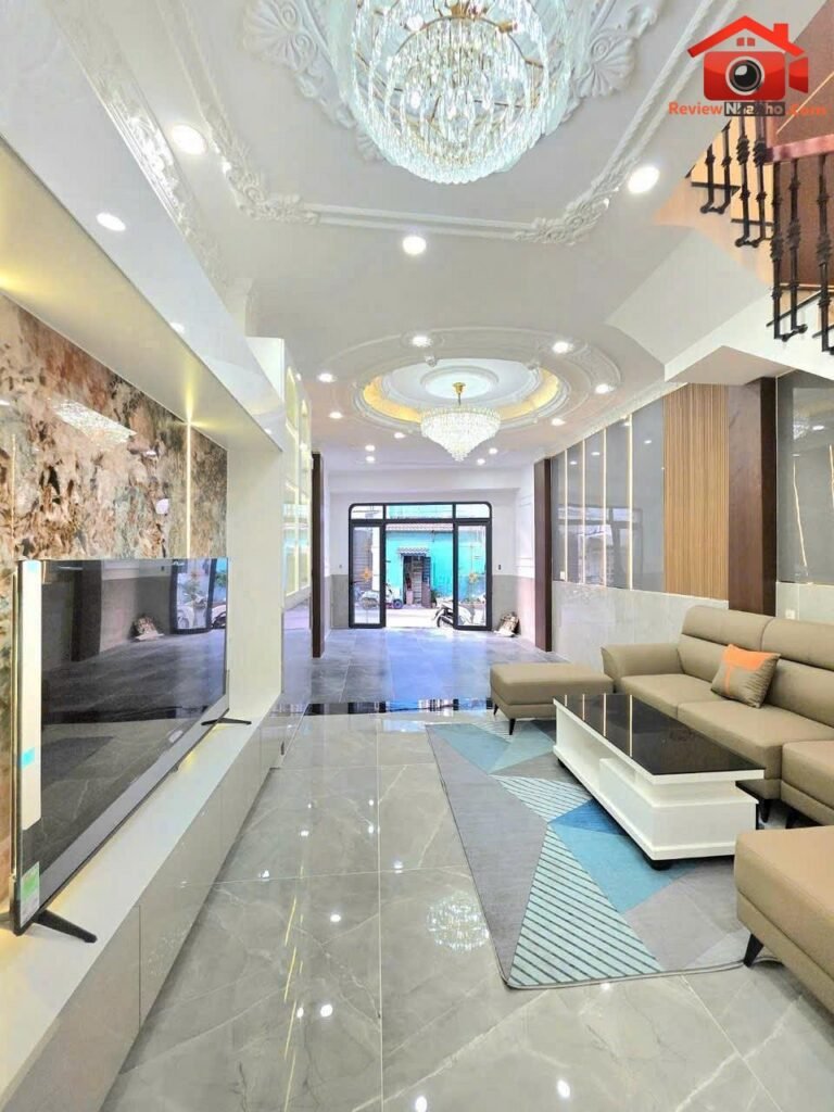 Nhà tân cổ điển, hẻm xe hơi huỳnh tấn phát, 67m2, … – Bán nhà trong ngõ, hẻm Huyện Nhà Bè – TP Hồ Chí Minh giá 7 – 10 tỷ