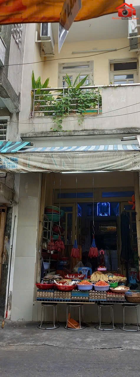 Bán gấp nhà mặt tiền ngay chợ xóm chiếu – Phường cũ 13 Quận 4 – Phường mới Xóm Chiếu – Thành phố Hồ Chí Minh – Diện tích 30m2 – Giá 8 tỷ