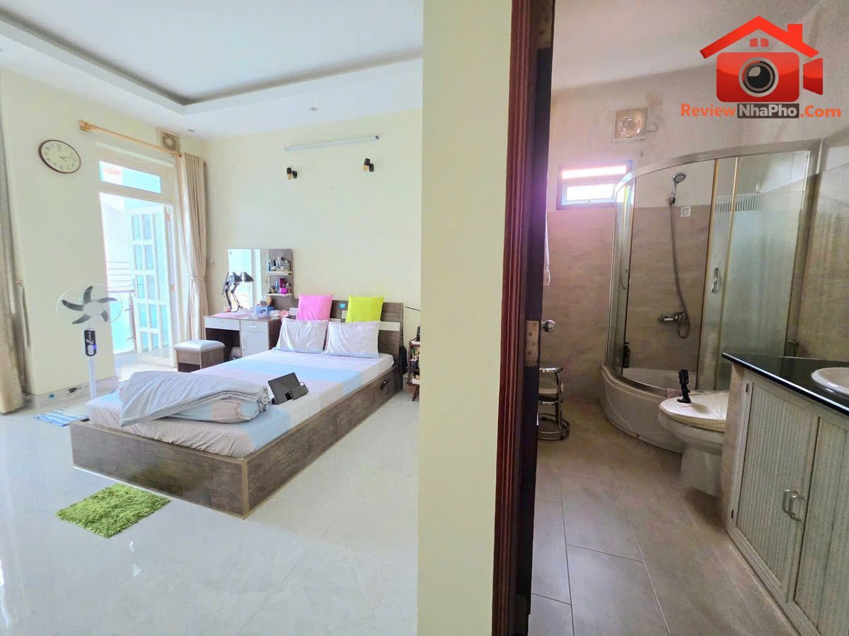Bán nhà đất Đường Cách Mạng Tháng Tám – Phường cũ 15 Quận 10 – Phường mới 15 – Thành phố Hồ Chí Minh 60m2 10.9 tỷ