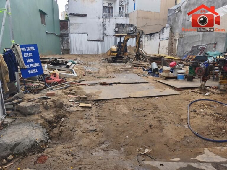 Quỹ đất vàng 404m ngang 15.2 mt Phan Châu Trinh gầ… – Bán đất Quận Hải Châu – Đà Nẵng giá Trên 80 tỷ