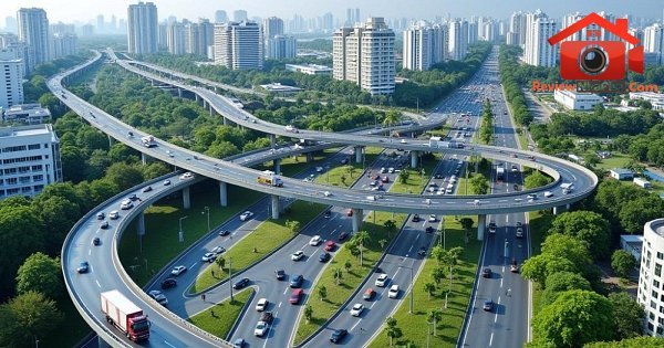 Cập nhật thị trường bất động sản TP HCM với hai khu đô thị 144.000 tỷ đồng