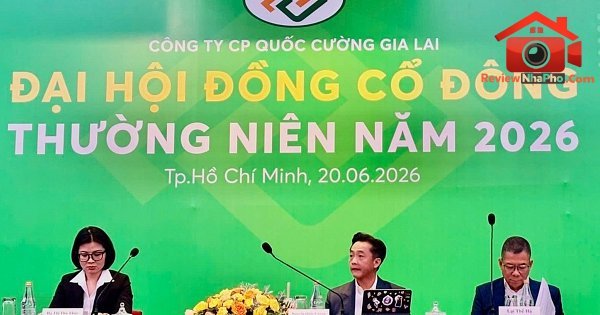 Phân Tích Giá Cổ Phiếu Quốc Cường Gia Lai: Nhận Định Thị Trường 2026