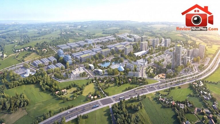 Khu Công Nghệ Số Yên Bình Thái Nguyên: Cơ Hội Đầu Tư Hấp Dẫn Năm 2027