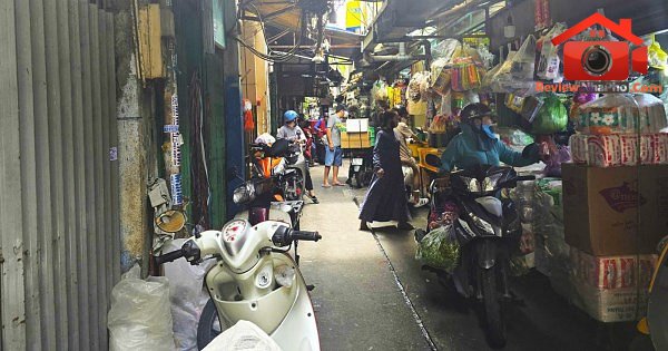 Cập Nhật Thị Trường Bất Động Sản: Khu Nhà Ở Xã Hội 35 Tầng Tại Chợ Gà