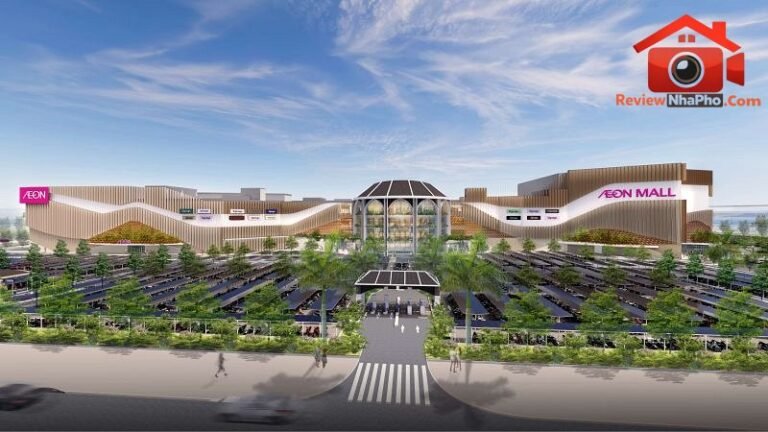 Cập Nhật Dự Án AEON Mall Đà Nẵng: Tiềm Năng Thương Mại 2026 – 2027