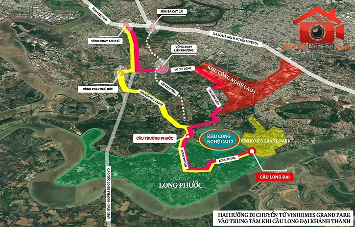 Phân tích mở rộng Khu Công nghệ cao TP.HCM 2026: Cơ hội đầu tư và xu hướng thị trường