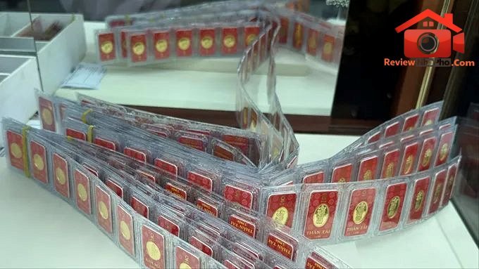 Cập nhật giá vàng giảm 1 triệu đồng/lượng ngày 8-7: Xu hướng và tiềm năng đầu tư 2026