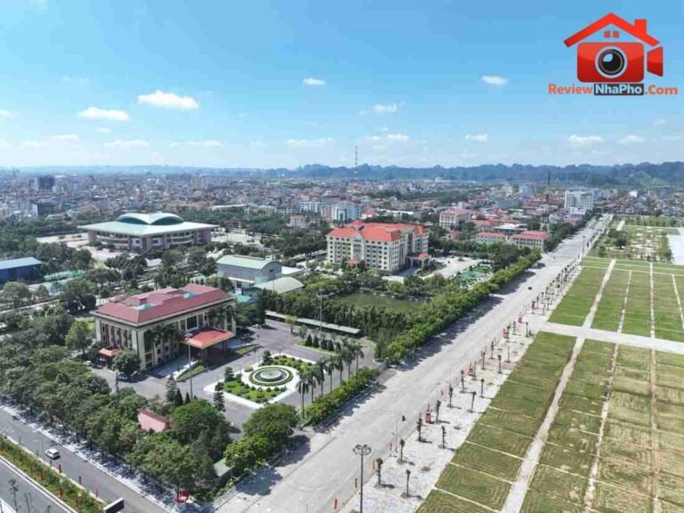 Cập nhật giao đất dự án khu dân cư Ninh Bình 2026 – Tiềm năng đầu tư
